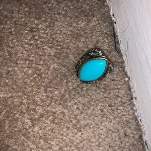 Statement ring